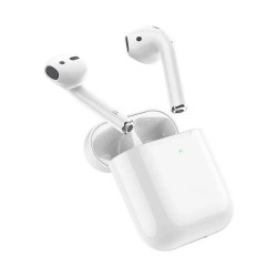 Hoco EW02 Plus  APods 2 TWS белый
